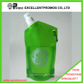 Promotion Top Printing Foldable Plastic Water Bottle (EP-B9124)